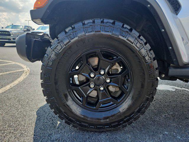 used 2021 Jeep Gladiator car, priced at $29,988