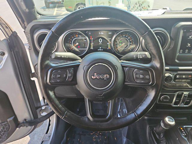 used 2021 Jeep Gladiator car, priced at $29,988