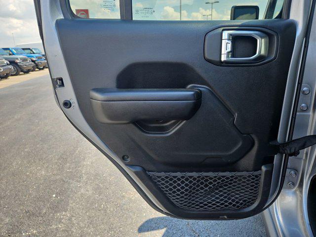 used 2021 Jeep Gladiator car, priced at $29,988