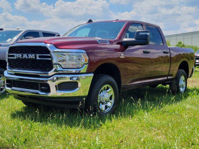 new 2024 Ram 3500 car, priced at $61,664