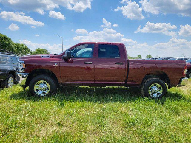 new 2024 Ram 3500 car, priced at $61,664