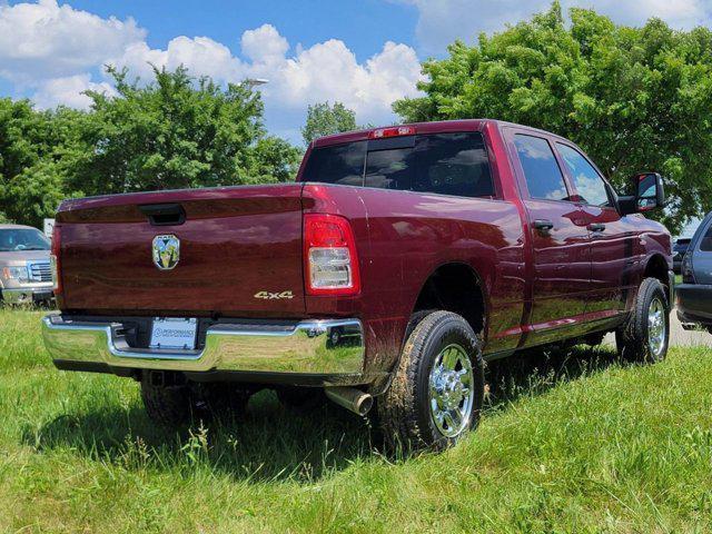 new 2024 Ram 3500 car, priced at $61,664