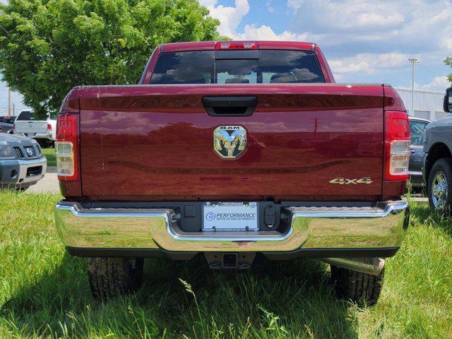 new 2024 Ram 3500 car, priced at $61,664