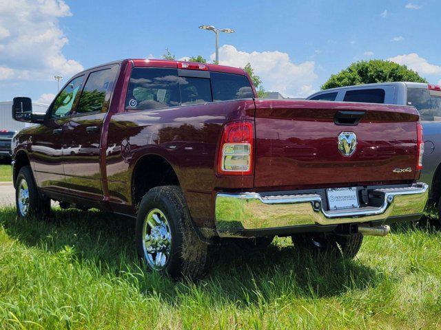 new 2024 Ram 3500 car, priced at $61,664