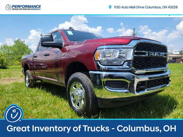 new 2024 Ram 3500 car, priced at $58,805