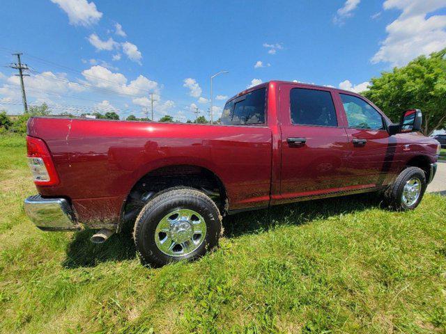 new 2024 Ram 3500 car, priced at $61,664