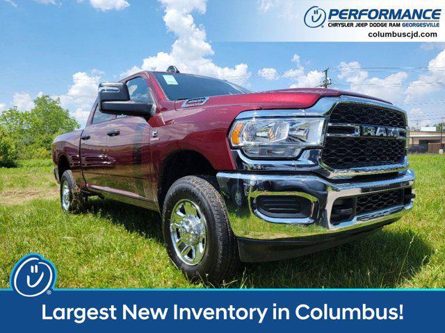 new 2024 Ram 3500 car, priced at $61,664