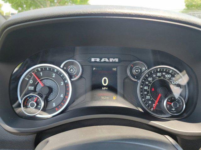 new 2024 Ram 3500 car, priced at $61,664