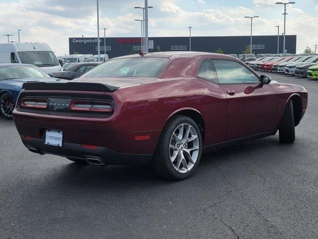 new 2023 Dodge Challenger car, priced at $33,720
