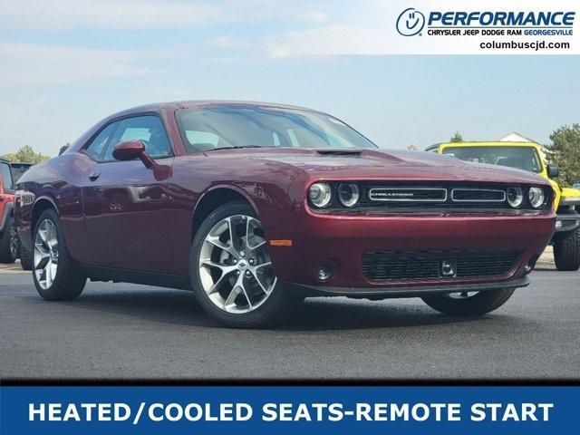 new 2023 Dodge Challenger car, priced at $40,720