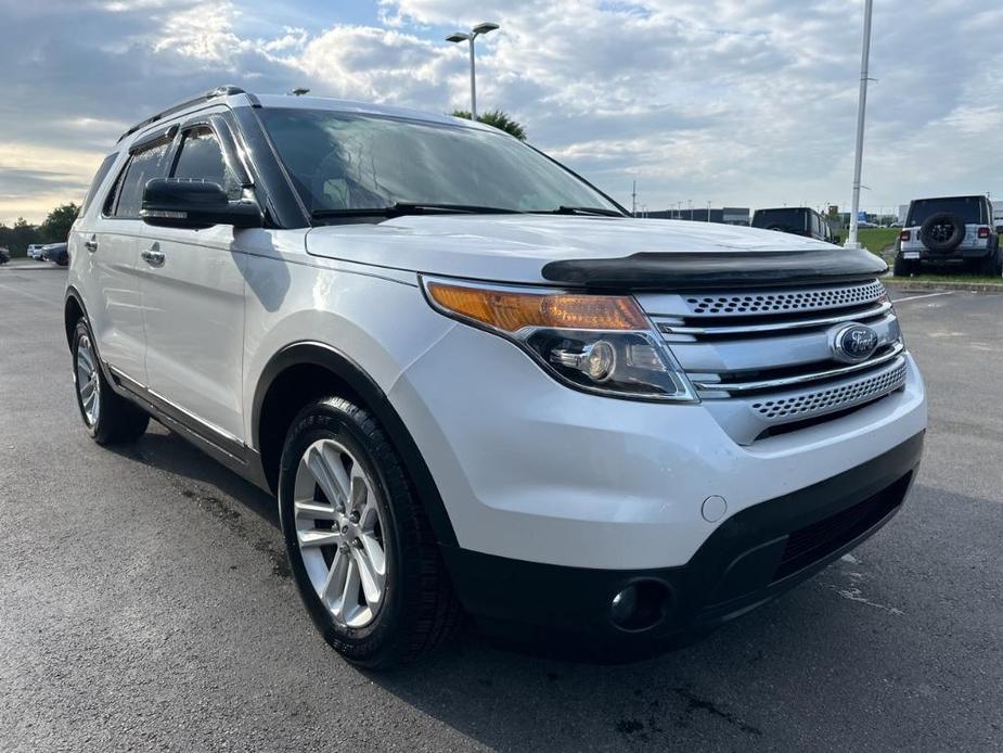 used 2015 Ford Explorer car, priced at $13,888
