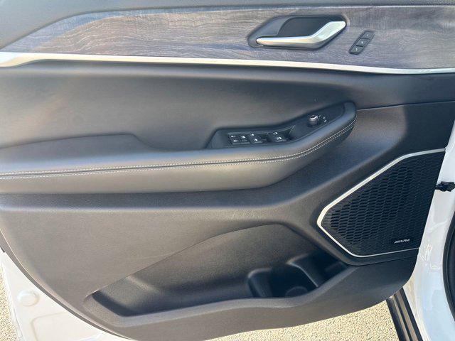 used 2024 Jeep Grand Cherokee 4xe car, priced at $22,994