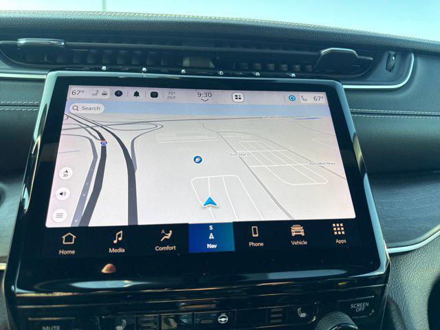 used 2024 Jeep Grand Cherokee 4xe car, priced at $22,994