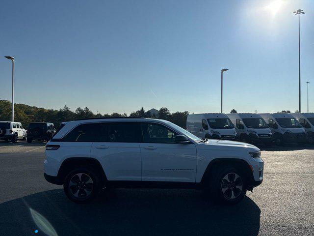 used 2024 Jeep Grand Cherokee 4xe car, priced at $22,994