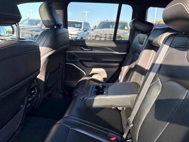 used 2024 Jeep Grand Cherokee 4xe car, priced at $22,994