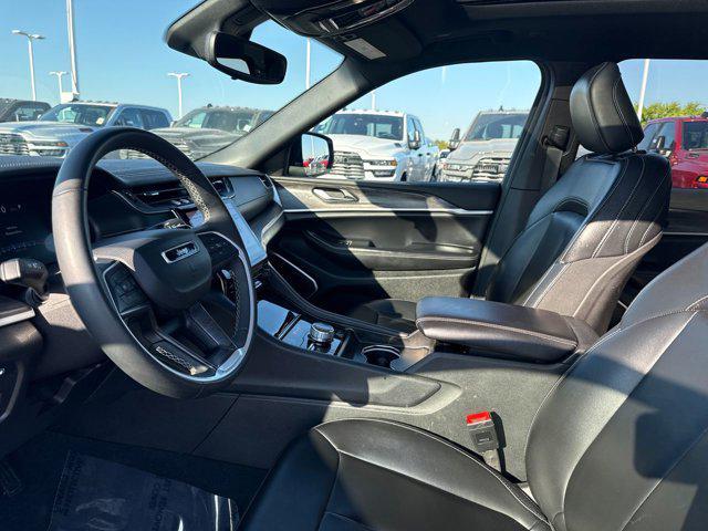 used 2024 Jeep Grand Cherokee 4xe car, priced at $22,994