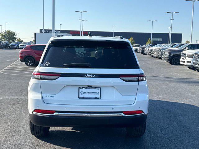 used 2024 Jeep Grand Cherokee 4xe car, priced at $22,994