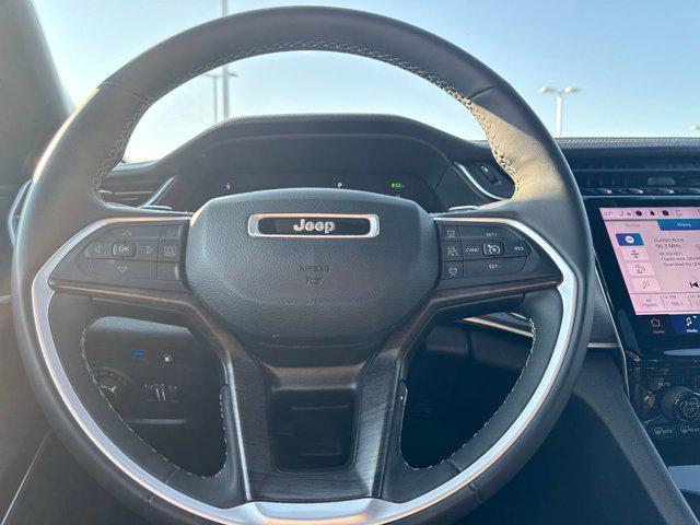 used 2024 Jeep Grand Cherokee 4xe car, priced at $22,994