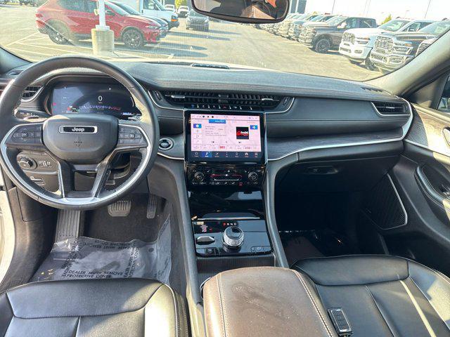 used 2024 Jeep Grand Cherokee 4xe car, priced at $22,994