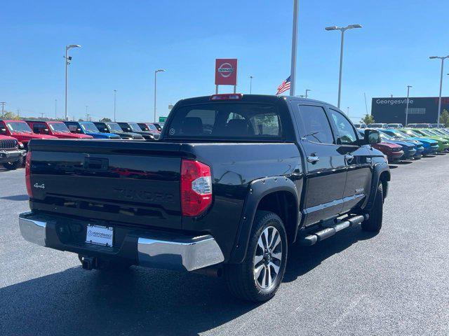 used 2019 Toyota Tundra car, priced at $37,970