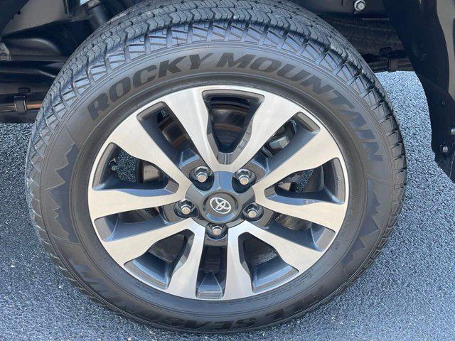 used 2019 Toyota Tundra car, priced at $37,970