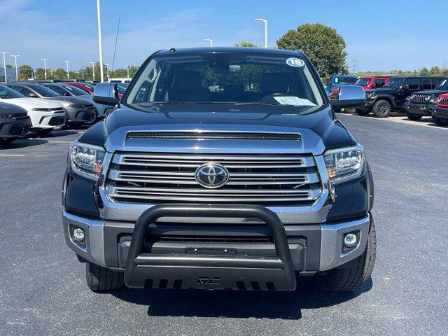 used 2019 Toyota Tundra car, priced at $37,970