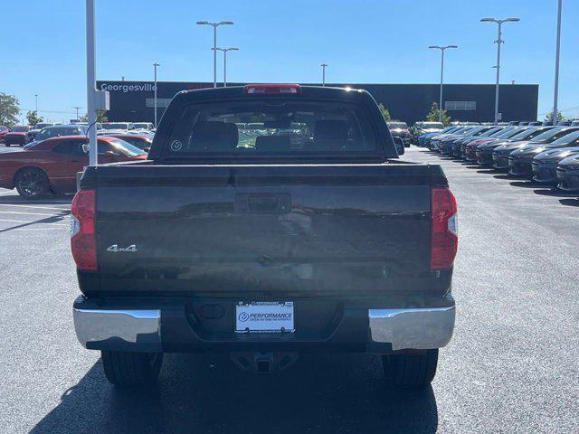 used 2019 Toyota Tundra car, priced at $37,970