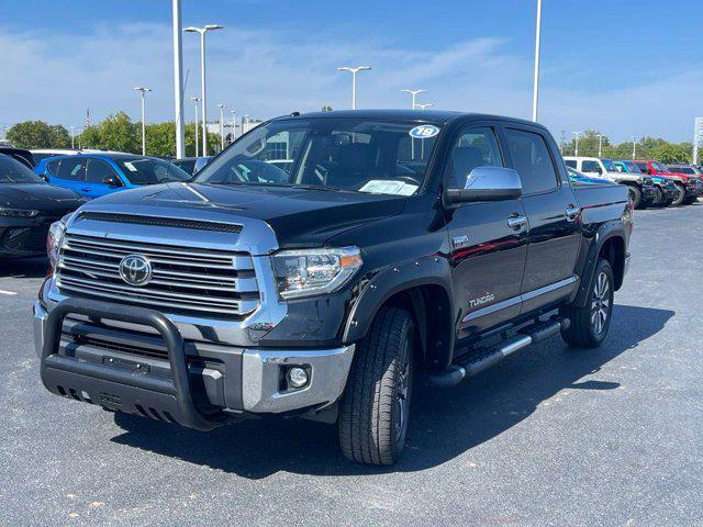 used 2019 Toyota Tundra car, priced at $37,970