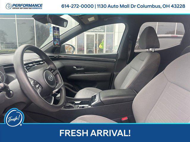 used 2022 Hyundai SANTA CRUZ car, priced at $20,593