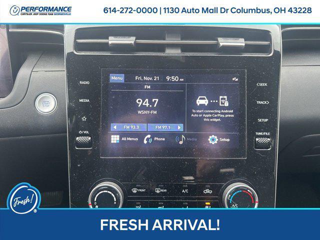 used 2022 Hyundai SANTA CRUZ car, priced at $20,593