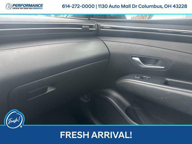 used 2022 Hyundai SANTA CRUZ car, priced at $20,593