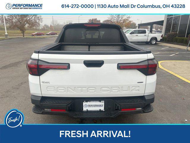 used 2022 Hyundai SANTA CRUZ car, priced at $20,593