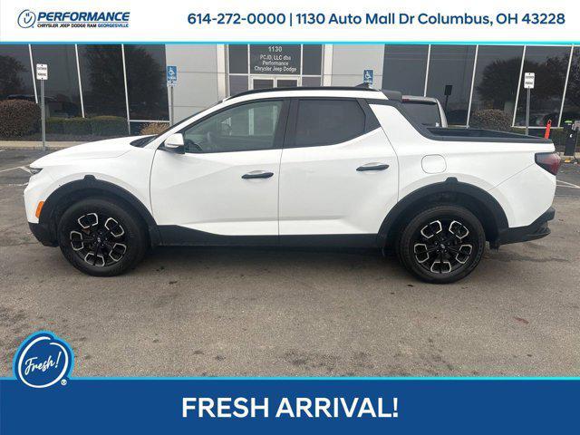used 2022 Hyundai SANTA CRUZ car, priced at $20,593