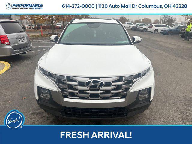 used 2022 Hyundai SANTA CRUZ car, priced at $20,593