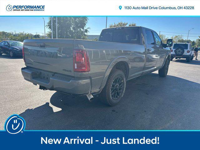 new 2026 Ram 2500 car, priced at $96,715