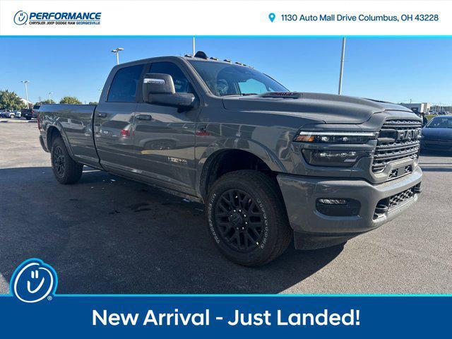 new 2026 Ram 2500 car, priced at $96,715