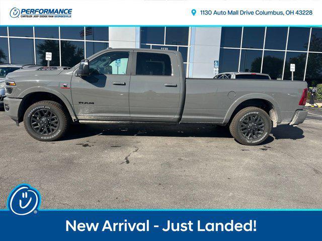 new 2026 Ram 2500 car, priced at $96,715