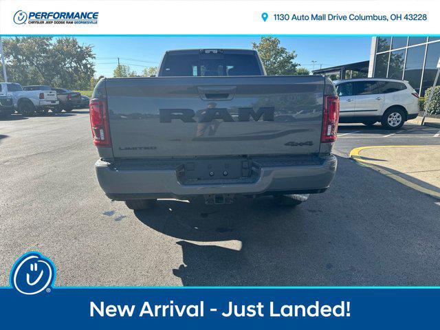 new 2026 Ram 2500 car, priced at $96,715
