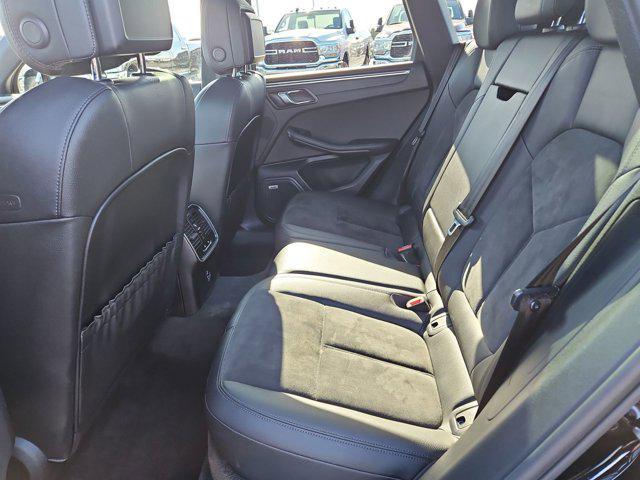 used 2021 Porsche Macan car, priced at $35,995