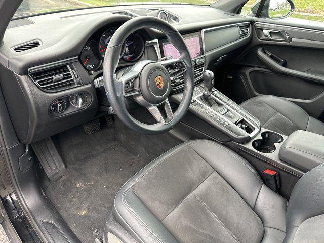 used 2021 Porsche Macan car, priced at $39,900