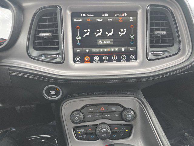new 2023 Dodge Challenger car, priced at $40,994