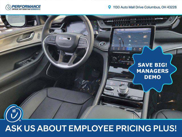 new 2023 Jeep Grand Cherokee 4xe car, priced at $50,588
