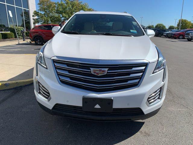 used 2017 Cadillac XT5 car, priced at $19,995
