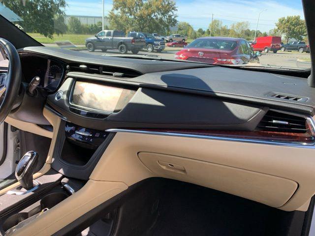 used 2017 Cadillac XT5 car, priced at $19,995