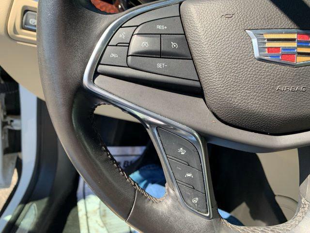 used 2017 Cadillac XT5 car, priced at $19,995