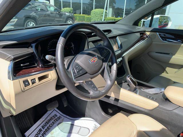 used 2017 Cadillac XT5 car, priced at $19,995