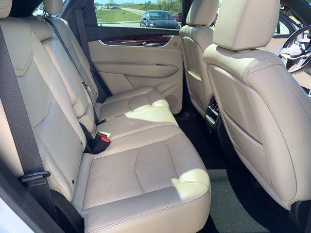 used 2017 Cadillac XT5 car, priced at $19,995