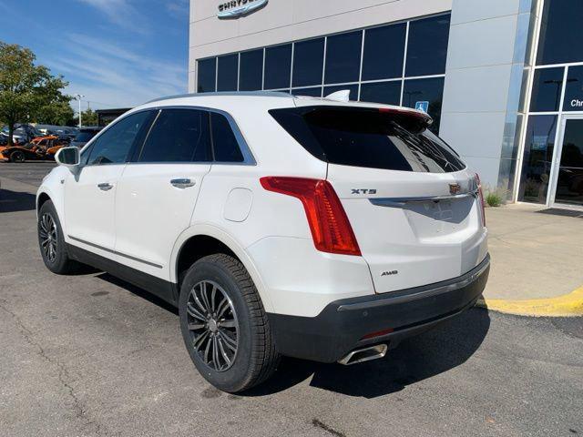 used 2017 Cadillac XT5 car, priced at $19,995