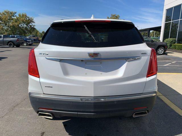 used 2017 Cadillac XT5 car, priced at $19,995