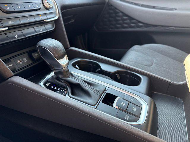 used 2020 Hyundai Santa Fe car, priced at $16,999